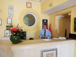 Les Mimosas Tabarka - Réception