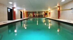 Hôtel Le Voyageur de Québec - Piscine