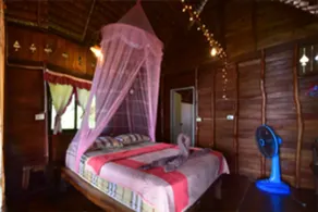 Tha Khao Bay View Bungalow - Room