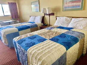 REGENCY INN - Chambre