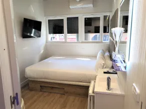 Erase un Hotel - Chambre