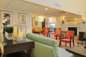 Hilton Garden Inn Dallas/Market Center - Réception