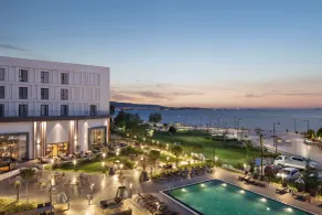 Doubletree By Hilton Canakkale - Pool