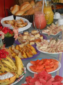 Porto Bahia Hotel - Restaurant