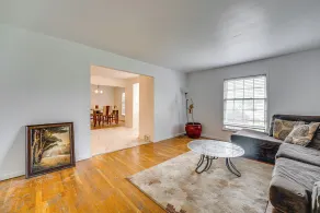 Spacious Southfield Home w/ Patio & Yard! - Innvendig