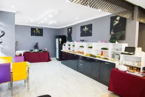 Butik Doga Pansiyon - Restaurant