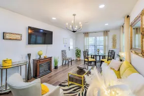 Lovely Historic Fort Worth Home w/ Deck - Interiör