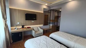 Adia Convention Center Hotel - Room
