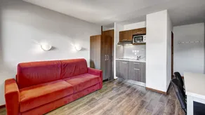 Vacancéole - Résidence Grand Massif - Room