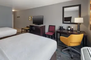 Hampton Inn Seneca Falls - Chambre