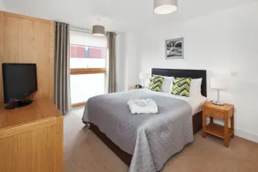 Phoenix Heights Apartments London - Chambre