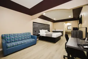Sapphire Inn & Suites - Chambre