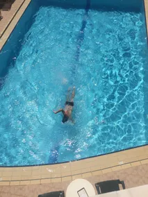 Zannis Hotel - Piscina