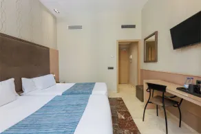 Hotel Gótico - Chambre