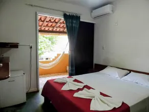 O Pharol Hostel e Pousada - Chambre