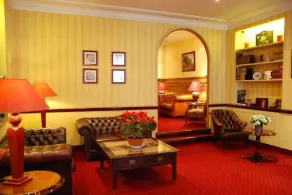 Hôtel Du Pré - Hall