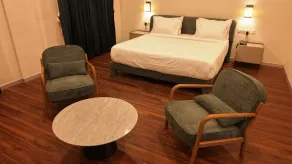 Aanya Taara Resort- Mettupalayam - Chambre