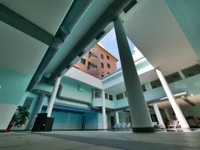 Hotel Residence Mondial - Pool