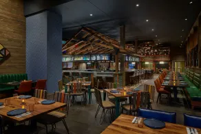 Great Wolf Lodge Pocono Mountains, PA - Restaurant
