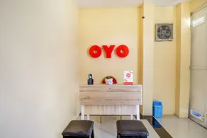 Hotel O Sofia Homestay Syariah - Reception