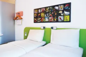 Ibis Budget Semarang Tendean - Room