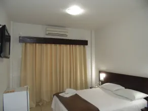Hotel Petaluma - Ausblick vom Zimmer