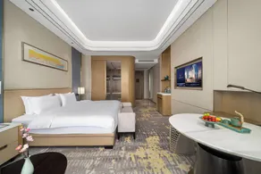 YTL OuYue International Hotel - Chambre
