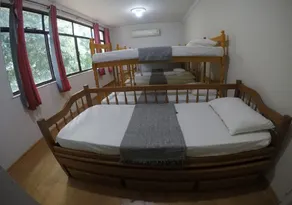 DS Hostel - Chambre