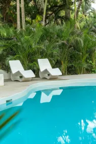 Gigi Brown Beachfront Santa Teresa - Piscina