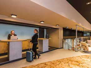 ibis Heidelberg Hauptbahnhof - Réception