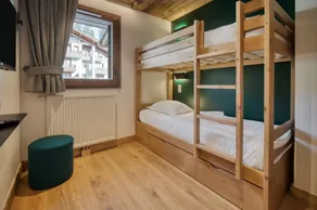 Lodge des Glaciers - La Rosière - Habitación