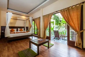 Lanta Klong Nin Beach Resort - Chambre