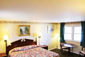 Pilgrim Inn - Room