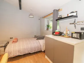 The Bothy - Room