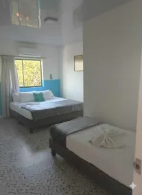 Hotel Montecarlo by Croma - Room