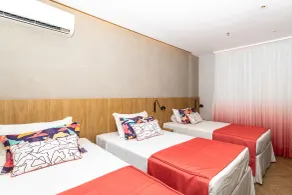 Hotel Astoria Ipanema - antigo Mar Ipanema - Room