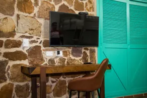 Hotel Mesa De Los Santos - Chambre