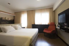 Mercure Sao Paulo Bela Vista - View from room
