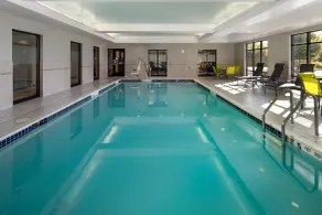Hampton Inn Seneca Falls - Piscine