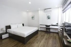 Hanoi Veris Boutique Hotel & Spa - Chambre