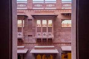 Radisson Jodhpur - View from room
