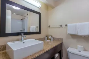 Red Roof Inn PLUS+ El Paso East - Salle de bain