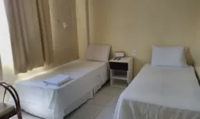 Barrudada Palace Hotel-Boa Vista - Room