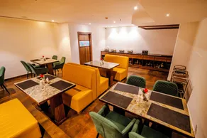 Hotel Seven Lights - Restaurant