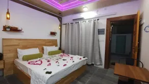 Batuta Maldives Inn - Utsikt från rummet