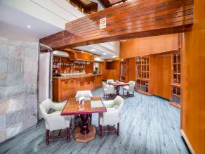 Hotel Escala Central del Norte - Restaurant