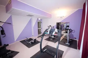 Hotel Brindor - Gym