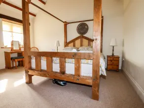 Wheal Kitty - Interior