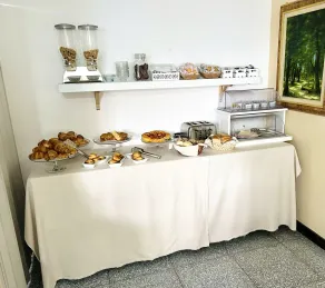 Hotel Minerva - Restaurant