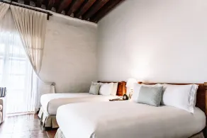Quinta Real Oaxaca - Chambre
